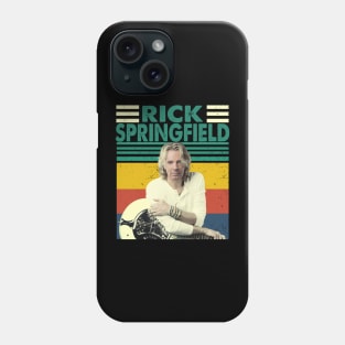 king music Vintage Phone Case