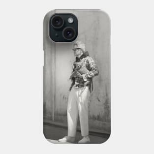 Johnny Knoxville Phone Case