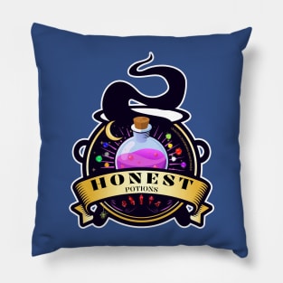 Fantasy Shop Brand - Honest Potions Pillow