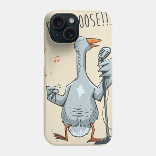 I feel Goose Phone Case