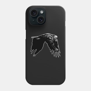 White tailed Eagle Phone Case