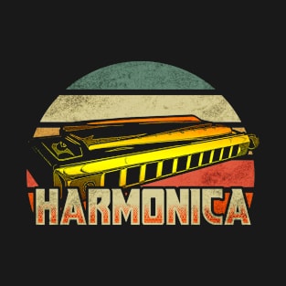 Harmonica T-Shirt