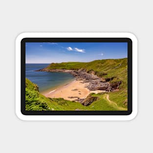 Fall Bay, Gower Magnet