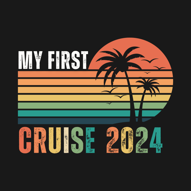 My first cruise 2024 by Ivanapcm