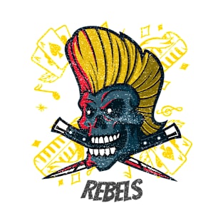 REBELS T-Shirt