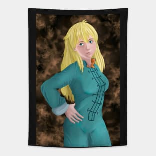 Nikaido - Dorohedoro Tapestry