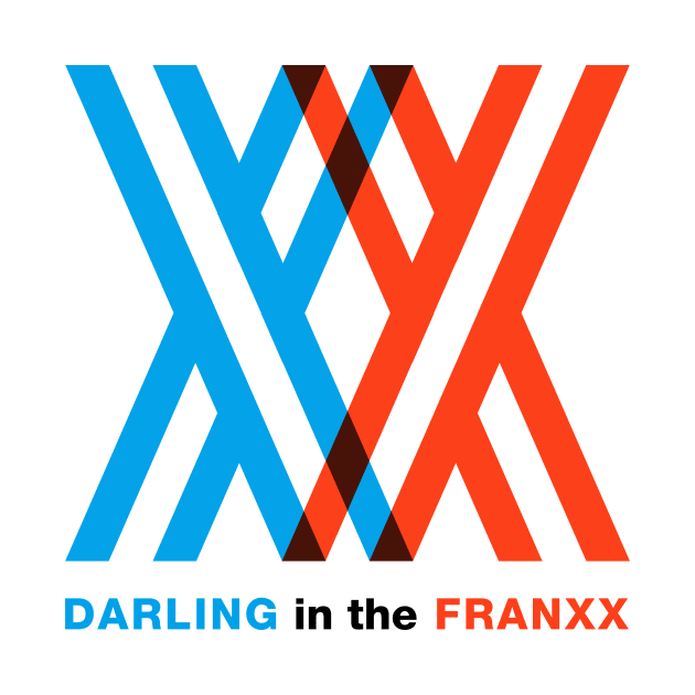 Darling in the FranXX by Lucile