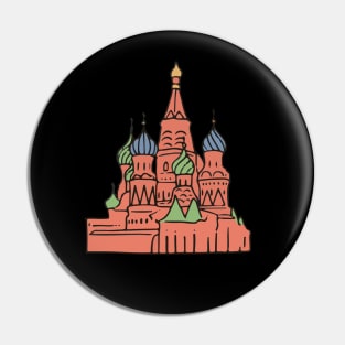 Moscow Pin