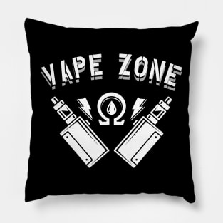 Vape zone Pillow
