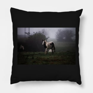 Through The Mist Pillow