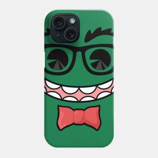 funny smile Phone Case