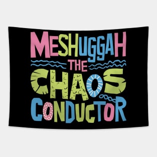 Meshuggah The Chaos Conductor Tapestry