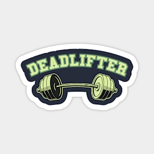 Deadlifter Magnet