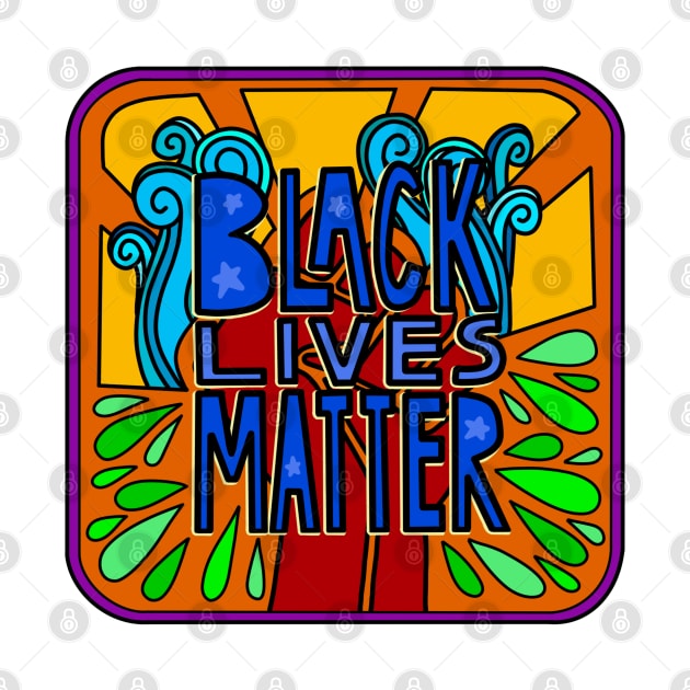 Black Lives Matter by artolxxvia