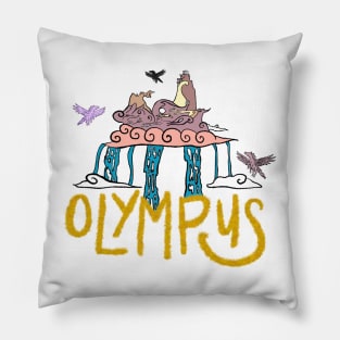 Welcome to Olympus Pillow