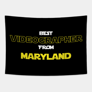 Best Videographer from Maryland Tapestry