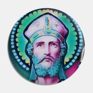 Anselm of Canterbury Portrait | Anselm of Canterbury Artwork 5 Pin