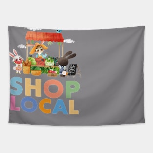 Shop local! Tapestry