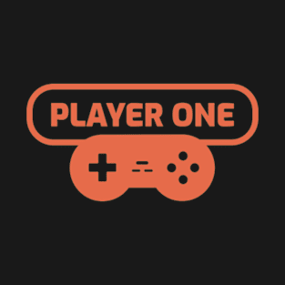 Player One T-Shirt