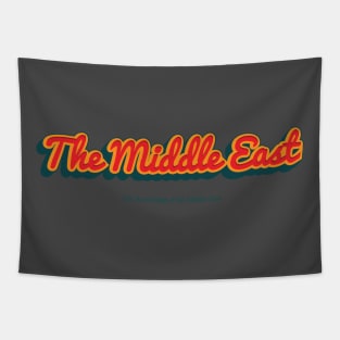 The Middle East Tapestry