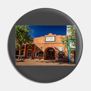 Allen Street in Tombstone, Arizona Pin