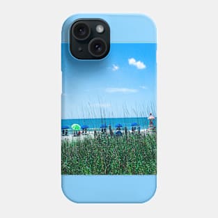 Umbrella Relaxation Phone Case