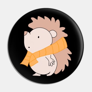 hedgehog female Pin