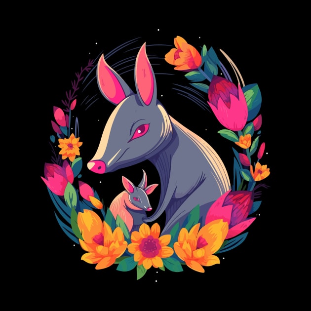 Aardvark Mothers Day by JH Mart