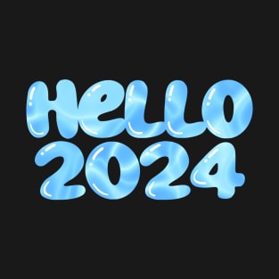 Hello 2024 T-Shirt