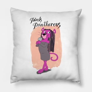 Pinkpantheress Pillow