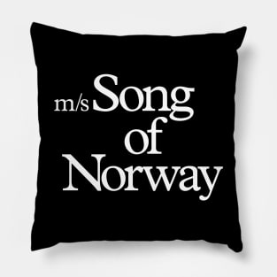 Song of Norway Pillow