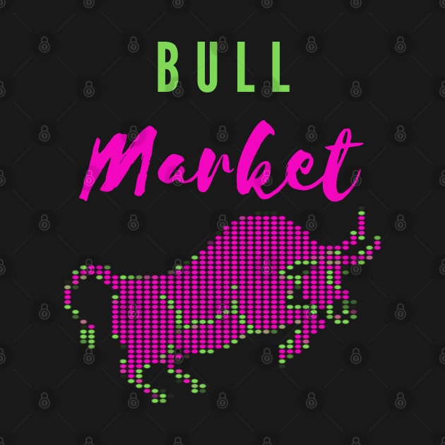 Bull Market by RedSparkle 