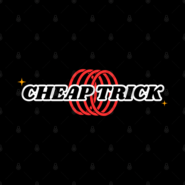 Cheap Trick // Ring by eiston ic