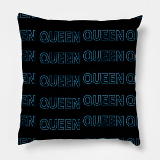 QUEEN Pillow