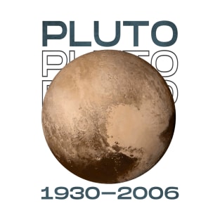 RIP Pluto 2006 T-Shirt