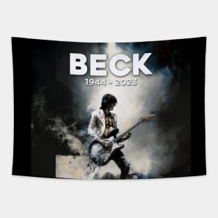 Jeff Beck No 8: Rest In Peace 1944 - 2023 (RIP) Tapestry