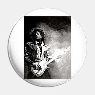 Singer Songwriter Multi-instrumentalist Pop R&B Funk Rock Soul Pin