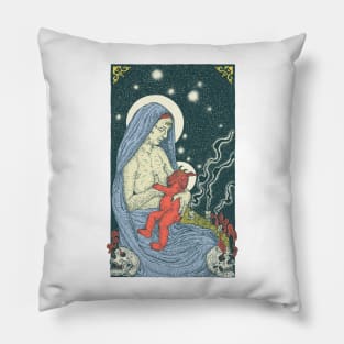 SANTA MARIA Pillow