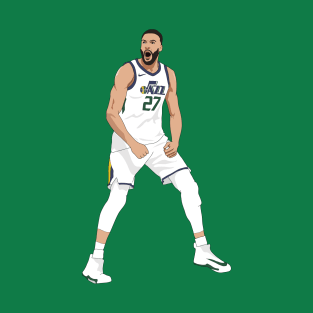 Rudy Gobert T-Shirt