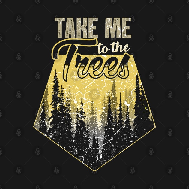 Take me to the Trees by schmomsen