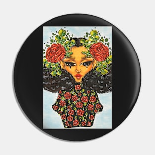 In bloom... Pin