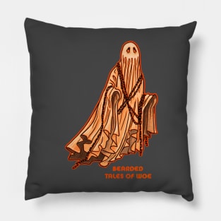 Ghost Trouble Pillow