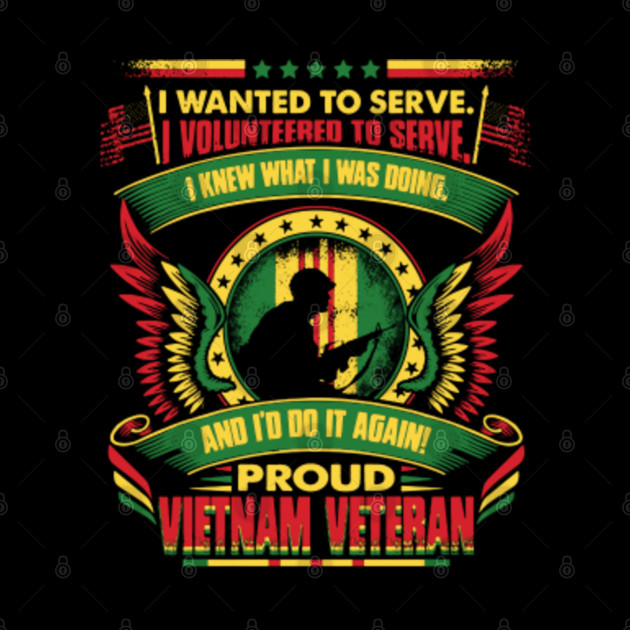 I'm Proud Vietnam Veteran - Vietnam Veteran - Mask 