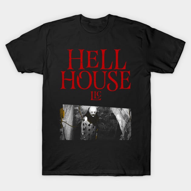 Hell House LLC - 8Bit Console Style