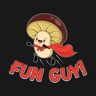 Fun Guy T-Shirt