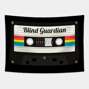 Blind Guardian / Cassette Tape Style Tapestry