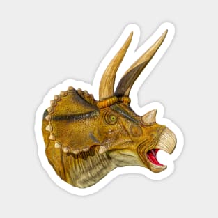 Triceratops Magnet