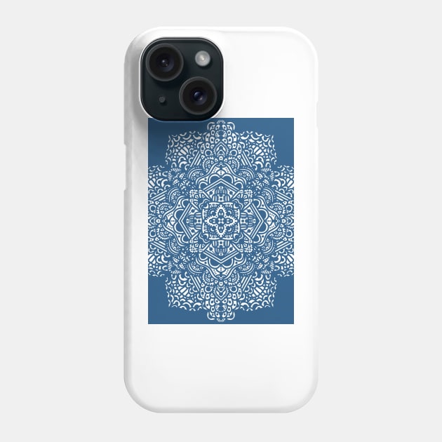 Mendhi Phone Case by Kamaloca