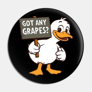 got any grapes Pin