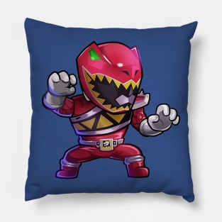 red ranger Pillow